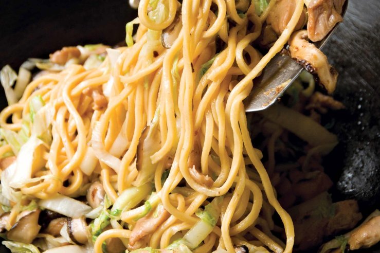 noodles